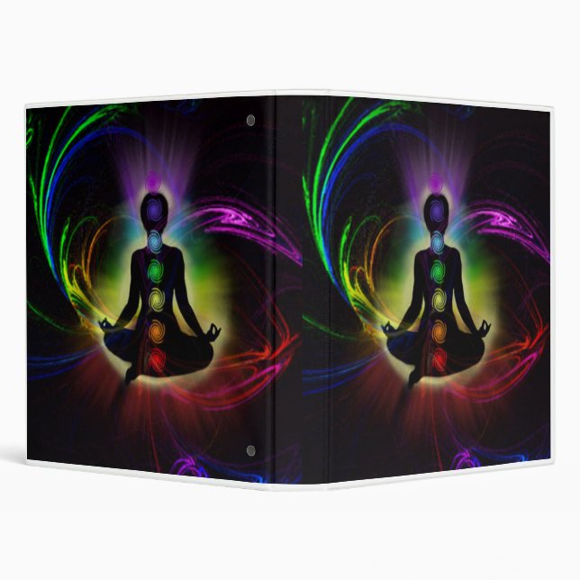 Classeur de Chakra (Arrière-plan)