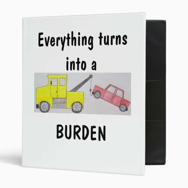 Classeur de charge (Devant/intérieur)