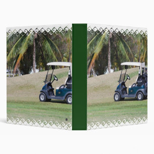Classeur de chariot de golf