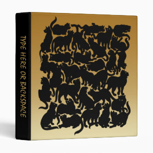 Classeur de chat Album photo Amoureux des chats pe