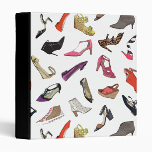 Classeur de chaussures de mode tendance