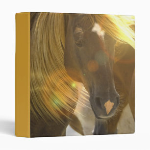 Classeur de cheval sauvage
