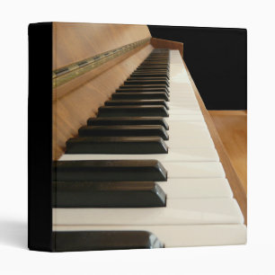 Classeur de clavier de piano