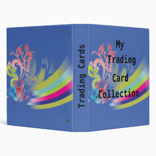 Classeur de collection de carte de collection