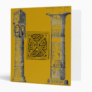 Classeur de colonne égyptien