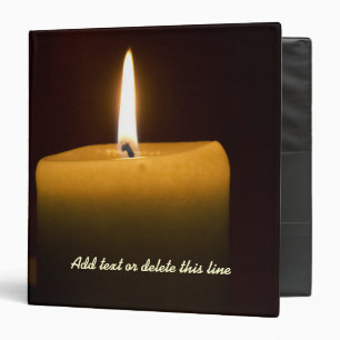 Classeur de conservation de la flamme éternelle