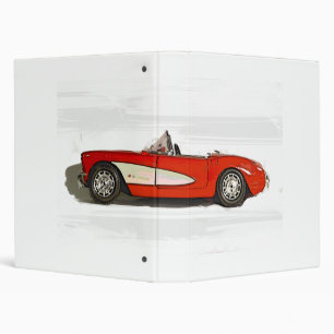Classeur de Corvette