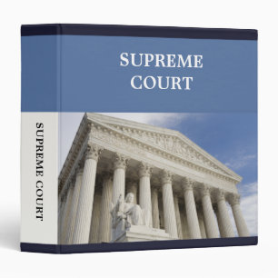 Classeur de court suprême
