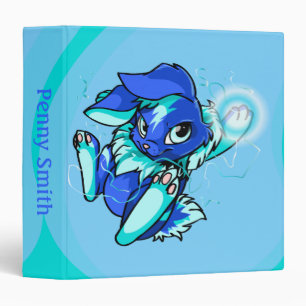Classeur de coutume de Cybunny