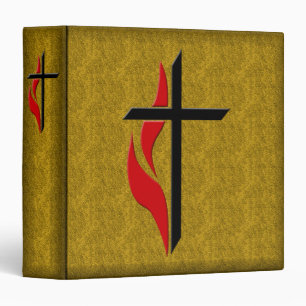CLASSEUR DE CROIX ET DE FLAMME