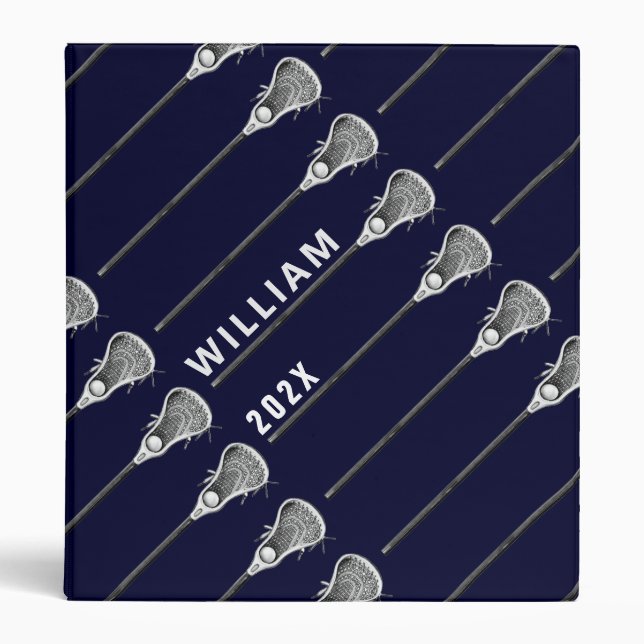 Classeur de crosse ou album photo (Devant)