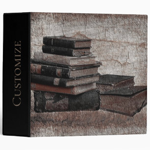 Classeur de cru d'amoureux des livres