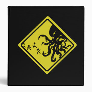 Classeur de Cthulhu de précaution