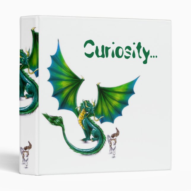 Classeur de curiosité (Devant/Côté)