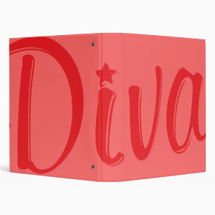 Classeur de diva