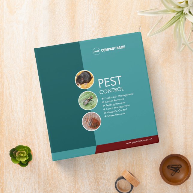 Classeur de documents professionnels de lutte anti (In Situ)