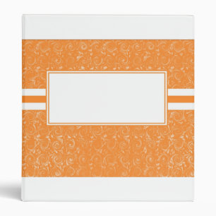 Classeur de Dreamsicle