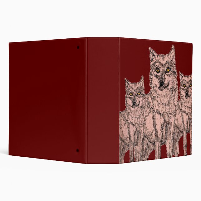 Classeur de feuille perdue (Arrière-plan)