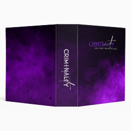 Classeur de fichiers Coques CriminaliTy