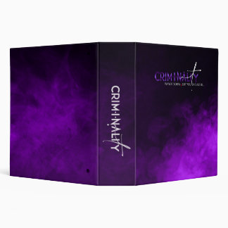 Classeur de fichiers Coques CriminaliTy