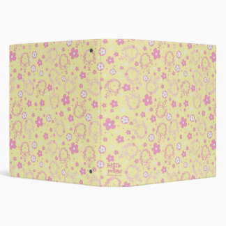 Classeur de filles de Lilly de personnes de