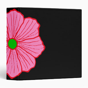 Classeur de fleurs hawaïennes