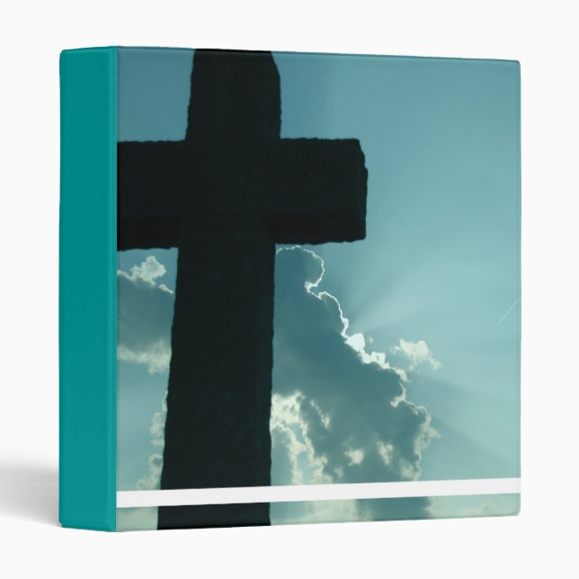 Classeur de foi (Devant/Côté)