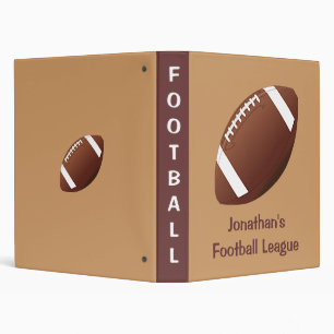 Classeur de football