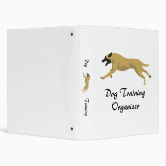 Classeur de formation de Malinois