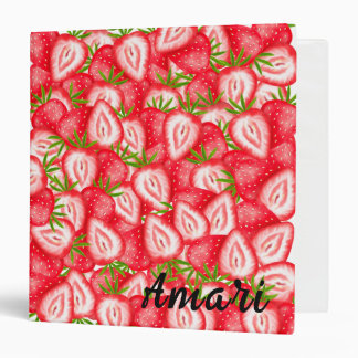 Classeur de fraise sucrée
