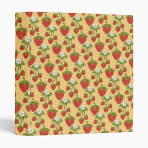 Classeur de fruits de fraise