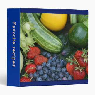 Classeur de fruits d'été de récolte