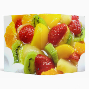 classeur de gâteau de fruit