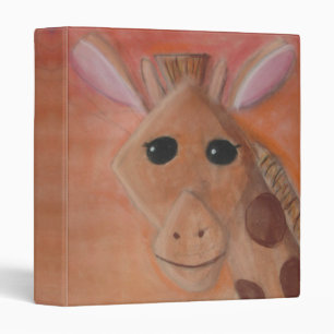 Classeur de girafe