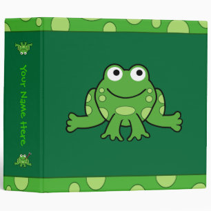 Classeur de grenouille