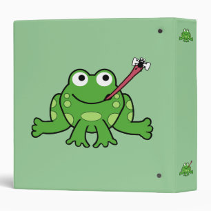 Classeur de grenouille