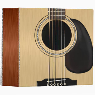 Classeur de guitare