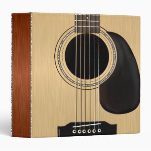 Classeur de guitare