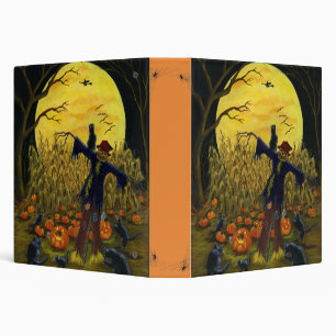 Classeur de Halloween