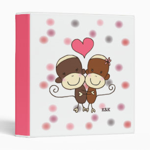 Classeur de Hugz de singe de chaussette