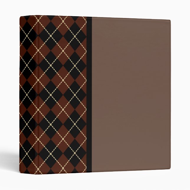 Classeur de Jacquard rétro professionnel (Devant/Côté)