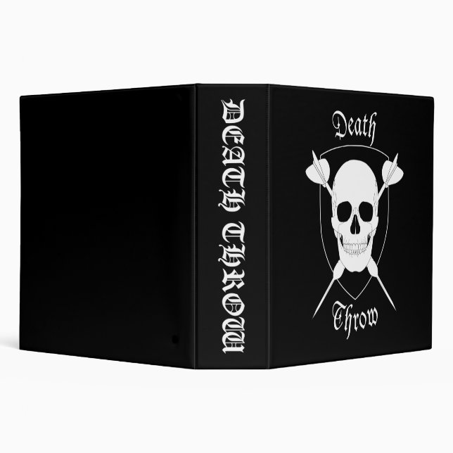 Classeur de jet de la mort (Arrière-plan)