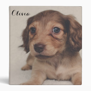 Classeur de Keepsaké Olivia 6 semaines