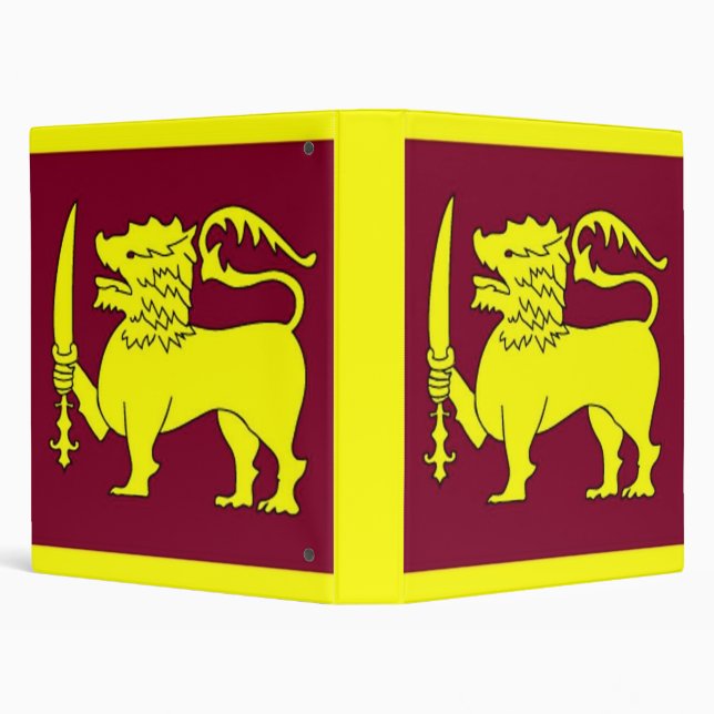Classeur de la bête jaune (Arrière-plan)