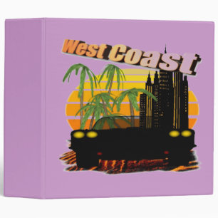 Classeur de la côte ouest