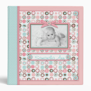 Classeur de la fille 1,5 d'ours d'ours