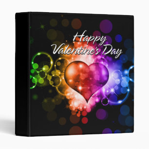 Classeur de la heureuse Sainte-Valentin 5