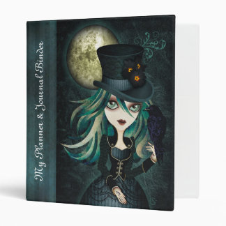 Classeur de la lune de Raven