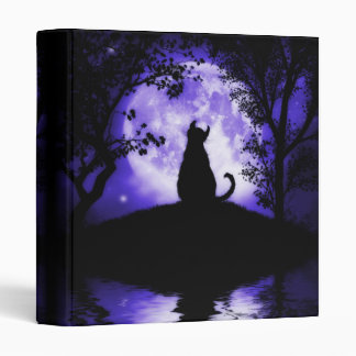 Classeur de la lune de Rosalie