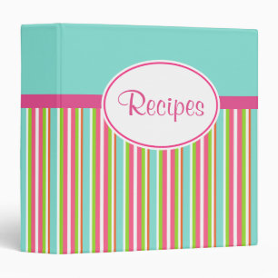 Classeur de la recette arc-en-ciel